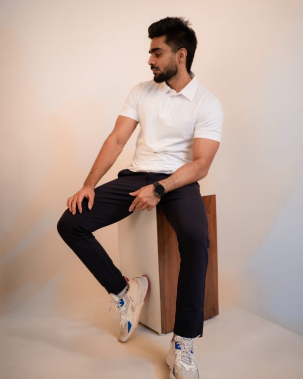 Auraa Strech Polo