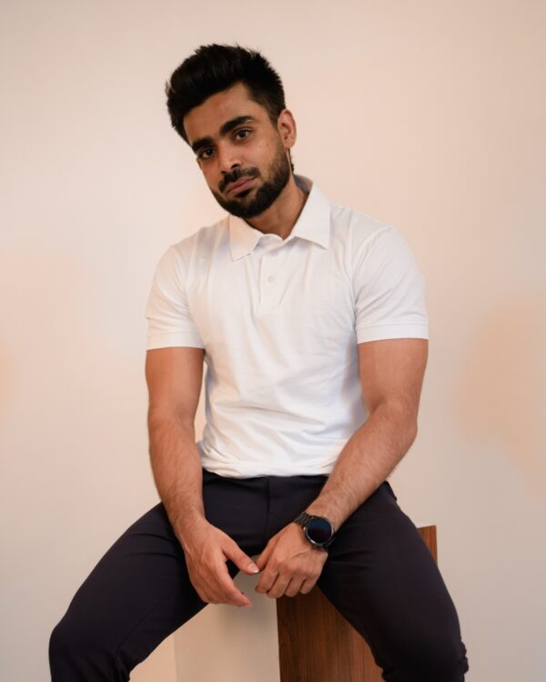 Auraa Strech Polo