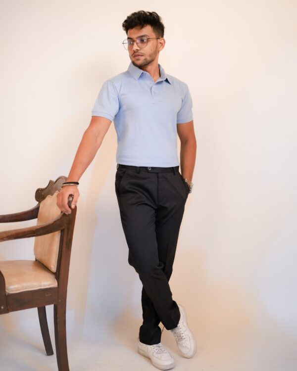Auraa Strech Polo