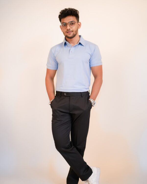 Auraa Strech Polo