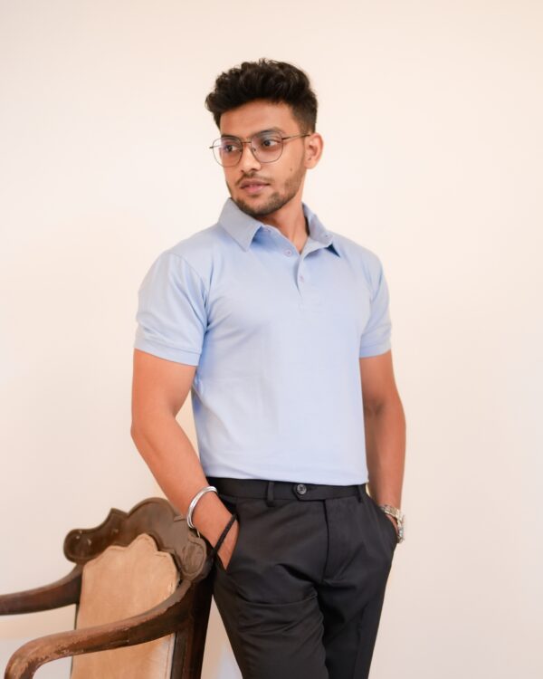 Auraa Strech Polo