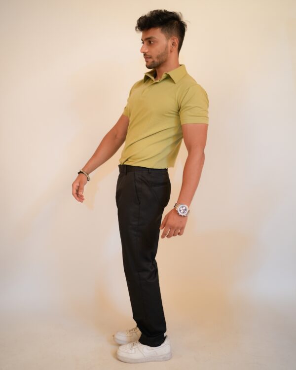 Auraa Strech Polo