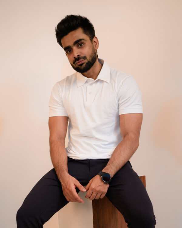 Auraa Strech Polo