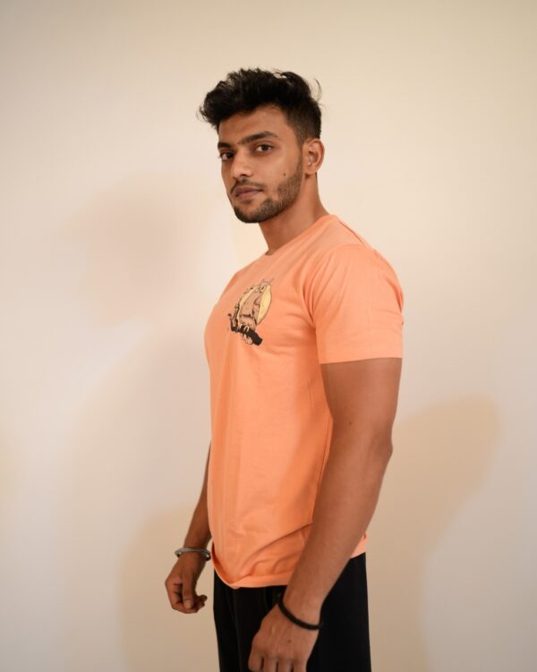 Air Flick Tee - Owl Printed Edition