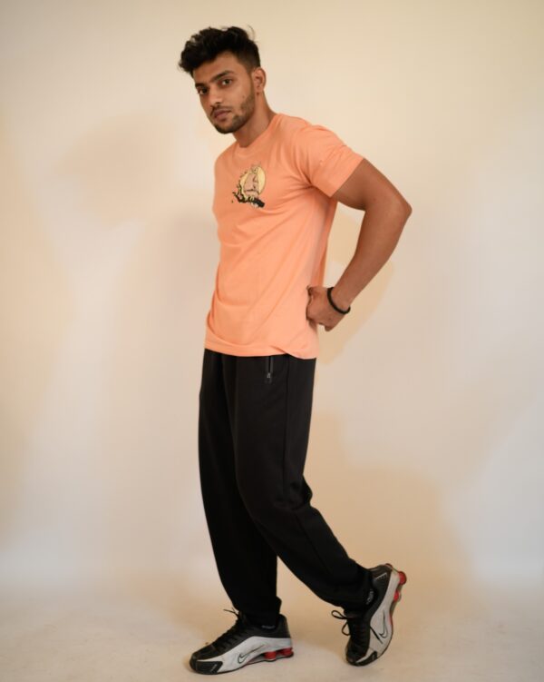 Air Flick Tee - Owl Printed Edition