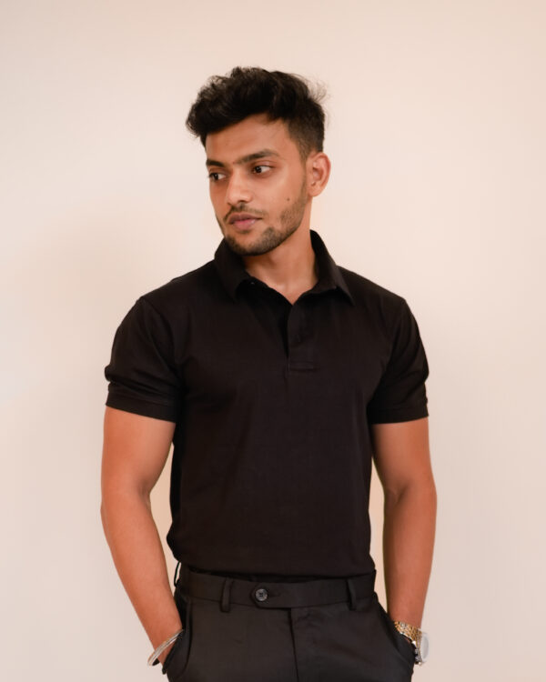 Auraa Strech Polo
